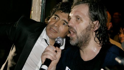 POGLEDAJTE: Dokumentarni film o Maradoni koji je snimio Emir Kusturica (VIDEO) POGLEDAJTE: Dokumentarni film o Maradoni koji je snimio Emir Kusturica (VIDEO)