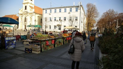 ПОНОВО ПРОЛЕЋЕ, А ОНДА СЛЕДИ НАГЛА ПРОМЕНА: Временска прогноза за среду, 17. јануар