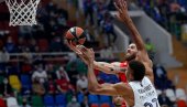 EVROLIGA: CSKA pobedio Real Madrid