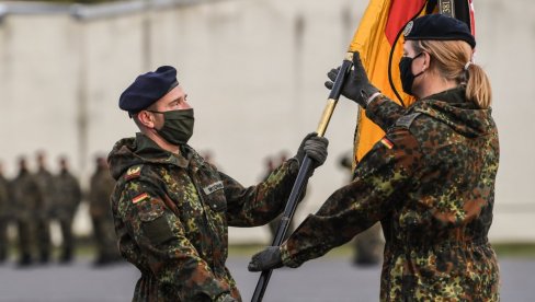 НЕМАЧКА ВОЈСКА СЕ НЕ ВРАЋА У АВГАНИСТАН: Министарка одбране одбацила позиве да поново пошаље трупе