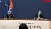 КОНФЕРЕНЦИЈА КРИЗНОГ ШТАБА: Кон изнео црне бројке и саопштио када ће мере дати резултате (ВИДЕО)