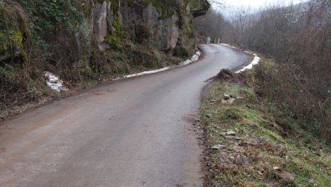 ДОБРА ВЕСТ ЗА ТОПЛОДОЛЦЕ: Санација клизишта почетком године