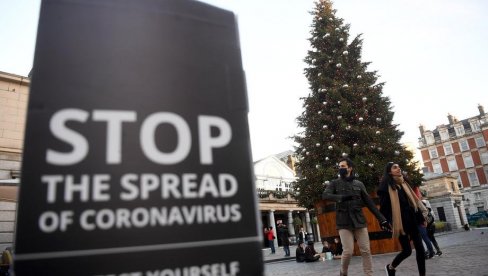 KATANAC DO BOŽIĆA: Drastične mere širom EU jedini način borbe protiv korone, evo kako je u Nemačkoj, Italiji, Francuskoj... (FOTO)