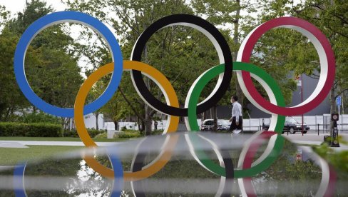 ТРАГЕДИЈА КАКВУ СПОРТ НЕ ПАМТИ! Гром убио освајача медаље на Олимпијским играма