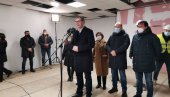 VUČIĆ: Predstoji nam jedna od najtežih sedmica! Sutra je Krizni štab, prihvatićemo sve njihove odluke