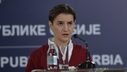 JADAN JE DIJALOG KOJI ZAVISI OD MAFIJAŠA: Ana Brnabić O podršci dela opozicije i medija pripadnicima kriminalnih klanova