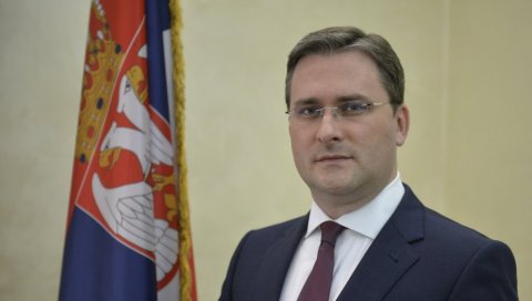 МИНИСТАР СЕЛАКОВИЋ: Србија искрено воли Републику Српску и наставиће да је помаже