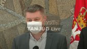 DOKTOR STEVANOVIĆ SE OBRATIO GRAĐANIMA: Uputio im važan apel i poručio - Naši kapaciteti nisu neiscrpni! (VIDEO)