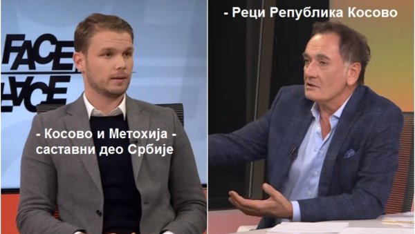 „КОСОВО ЈЕ СРБИЈА, РС ЈЕ ТРАЈНА! Станивуковић срушио снове антисрпском лобију у Сарајеву (ВИДЕО)