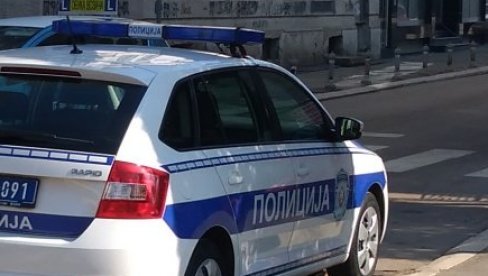 NAPAO MLADIĆA, POKUŠAO DA MU OTME TORBICU: U Novom Sadu uhapšen muškarac (22), osumnjičen za pokušaj razbojništva