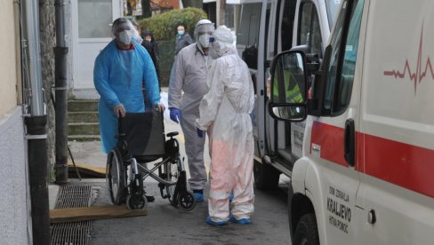 EPIDEMIOLOŠKA SITUACIJA U KRALJEVU: Zaražen svaki treći testirani građanin