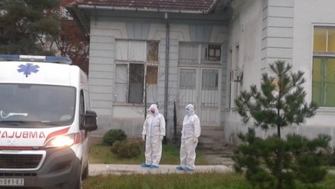 VIŠE OD 900 NOVIH SLUČAJEVA ZA NEDELJU DANA: Virus korona ne popušta u Srednjobanatskom okrugu