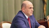 РУСИЈА НЕ ДА ПАРЕ: Мишустин удара контру западним организацијама