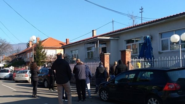 КРИЗНИ ШТАБ У ПИРОТУ ДОНЕО ОДЛУКУ: Због великог броја пацијената сели се ковид амбуланта из Тијабаре