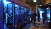 SASLUŠAN MANIJAK IZ AUTOBUSA: Uznemiravao maloletnice u GSP-u