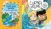 PIPI, ČUDNO VREME I VODE: Kultni serijal i knjige o klimatskim promenama