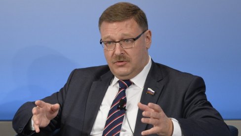 RUSKI SENATOR POSLAO VAŽNU PORUKU: Dugo će još trajati američka politika pritisaka na Rusiju!