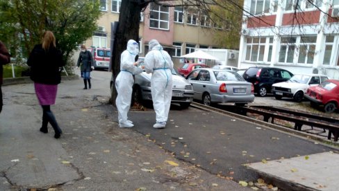 EPIDEMIJA KORONE U BRANIČEVSKOM OKRUGU: Ukupno 117 novoregistrovanih, najveće žarište je Požarevac