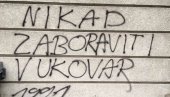 USTAŠKI GRAFITI NA SRPSKOM KONZULATU U CIRIHU: Oglasio se ambasador Goran Bradić, traje potraga za počiniocima