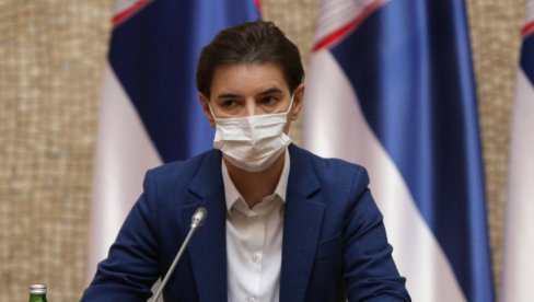 PREMIJERKA PODELILA SJAJNE VESTI ZA SRBIJU Brnabić: Milijarda evra samo u zdravstvenu infrastrukturu