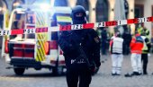 OSMORO LJUDI IZBODENO NA ŽELEZNIČKOJ STANICI: U toku velika policijska akcija u Nemačkoj, ima privedenih