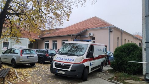 PARAĆINSKOJ BOLNICI JOŠ SEDAM RESPIRATORA: Sve probleme rešavaju uz podršku Ministarstva zdravlja