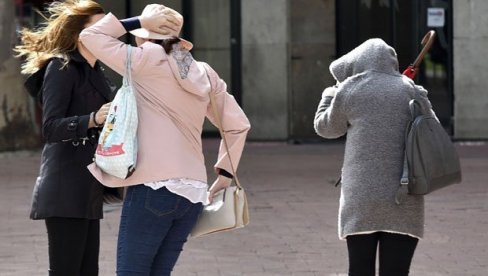 RHMZ SRBIJE IZDAO HITNO UPOZORENJE: Na snazi narandžasti meteoalarm