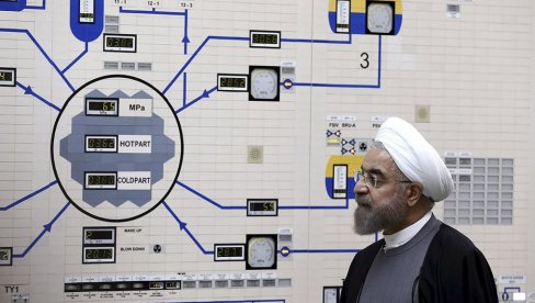 BOGATIJI URANIJUM: Odobren nacrt zakona u iranskom parlamentu