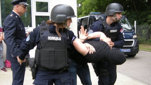 SASLUŠAN NASILNI CRNOGORAC IZ KLADIONICE Sve negirao, Treće OJT traži pritvor zbog opasnosti od bekstva