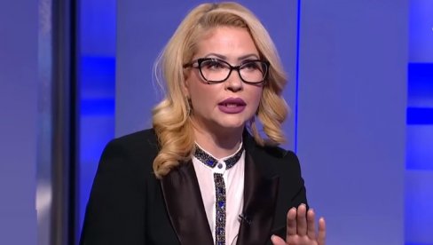 SANDRA BOŽIĆ: Kada je spao sa Đilasovog kazana, Jeremić je okrenuo ploču i naprasno se setio očuvanja nacionalnih interesa