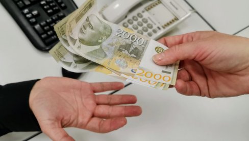 KREĆE ISPLATA TREĆE POLOVINE MINIMALCA: Stiže i 3.000 za vakcinisane i 60 evra za nezapolene