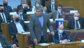 RADUNOVIĆ DRITANU: Ovo je bilo licemerno! Ti nameravaš da budeš premijer! Možemo zajedno, ali po diktatu URE?