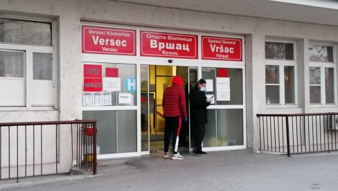 ODLIČNE VESTI IZ JUŽNOG BANATA: Najmanje novoobolelih od korone u ovoj godini