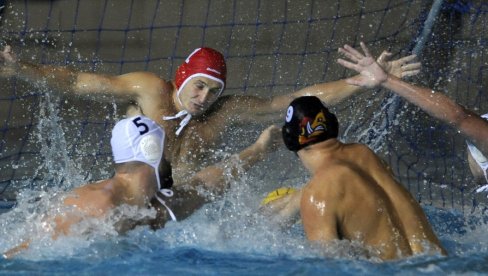 VATERPOLO SUPERLIGA: Novi Beograd jesenji šampion