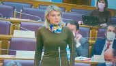 ВУКСАНОВИЋ ВРЕЂАЛА СРБЕ У ЦРНОЈ ГОРИ: Говор мржње у црногорском парламенту (ВИДЕО)