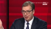 PREDSEDNIK O SUSRETU SA BAJDENOM: Vučić objavio kada bi mogao da se sretne sa novoizabranim predsednikom SAD