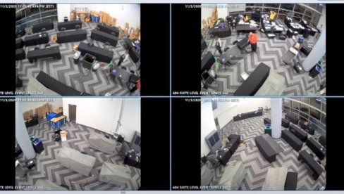 UHVAĆENI SU! Tramp objavio snimak krađe izbora o kom bruji Amerika (VIDEO) UHVAĆENI SU! Tramp objavio snimak krađe izbora o kom bruji Amerika (VIDEO)
