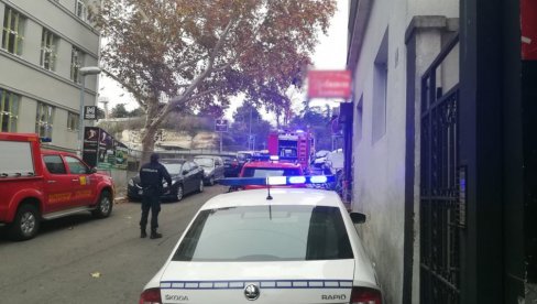 PRVE FOTOGRAFIJE SA LICA MESTA: Ovde se dogodila eksplozija u centru Beograda (FOTO) PRVE FOTOGRAFIJE SA LICA MESTA: Ovde se dogodila eksplozija u centru Beograda (FOTO)