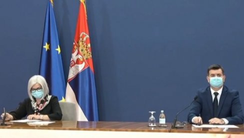 DRAMATIČNO I U VOJVODINI: Stokić - sajam ulazi u kovid bolnicu, porast pacijenata sa teškom kliničkom slikom! DRAMATIČNO I U VOJVODINI: Stokić - sajam ulazi u kovid bolnicu, porast pacijenata sa teškom kliničkom slikom!