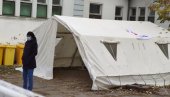 VIRUS KORONA U ZRENJANINU: Za jedan dan 113 novoregistrovanih (FOTO)