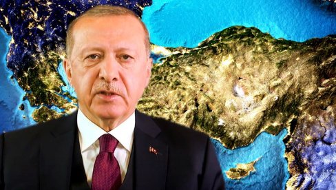 ERDOGAN PRIZNAJE TALIBANE? Ne povlači diplomatska predstavništva kako bi zaštitio interese u toj zemlji