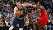 NBA LIGA JE NA OVO ČEKALA 31 GODINU: Jokić stigao do još jednog maestralnog rekorda!