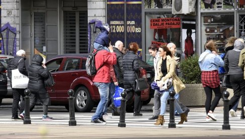 ZIMA SE NE PREDAJE: Stiže kiša i sneg, ponedeljak samo mala najava za ono što sledi