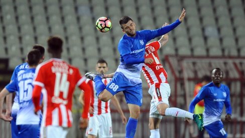 SUPERLIGA SRBIJE: Pet golova u Lučanima i pobeda Mladosti, Radnik bolji od Proletera