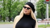 VIŠE NIJE PLAVUŠA: Evo kako sada izgleda Jelena Karleuša (FOTO)