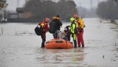 POPLAVE U ITALIJI: Stradao muškarac, nestala četiri lovca