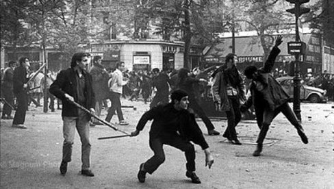 ŠTA SU SPREMALI STUDENTI SEM ISPITA: Godine 1968. na scenu stupa generacija koja nije pristajala da se njome manipuliše