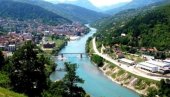 ПОГИНУО БРИТАНАЦ: Несрећа у кањону реке Хрчавке, на подручју Фоче