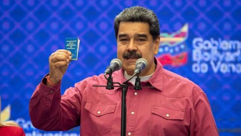 NOVA ZORA MIRA, RADOSTI I UJEDINJENA: Maduro objavio početak nove faze oporavka Venecuele