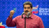 Maduro: Ruska vakcina 100 odsto efikasana protiv korone